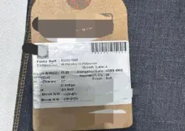 Looking for local denim supplier